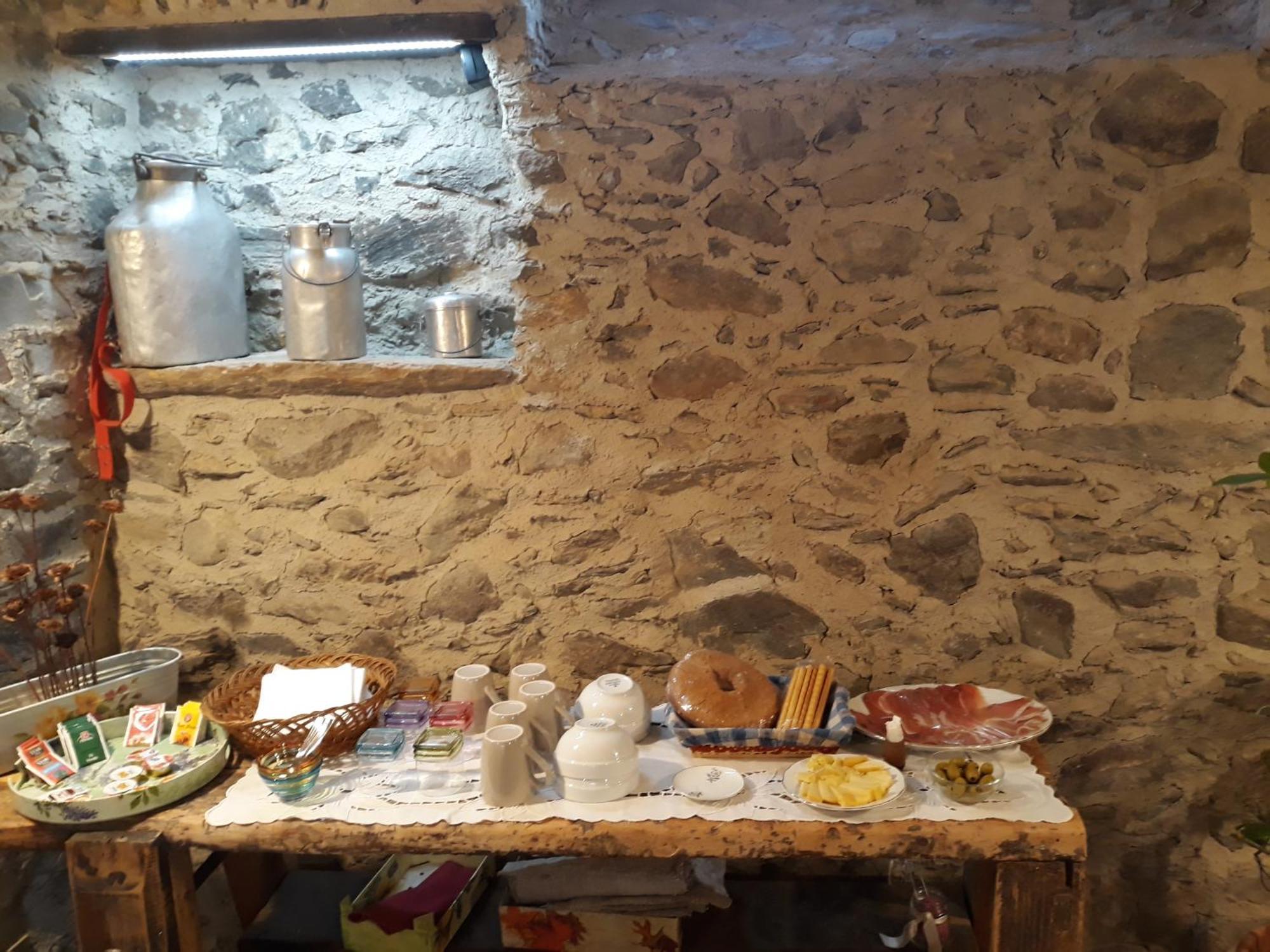 B&B Casa Taralin 泰廖 外观 照片