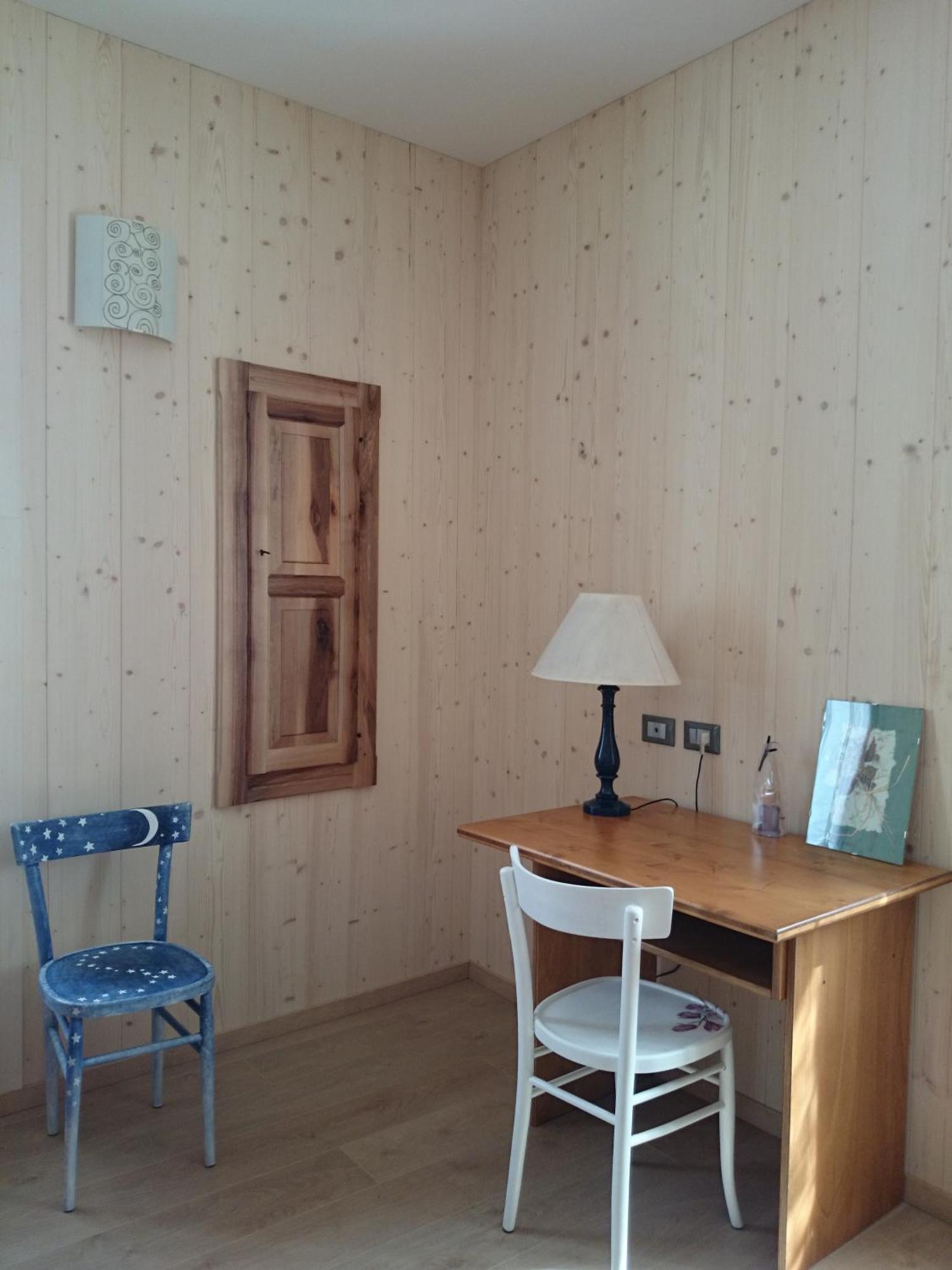 B&B Casa Taralin 泰廖 外观 照片