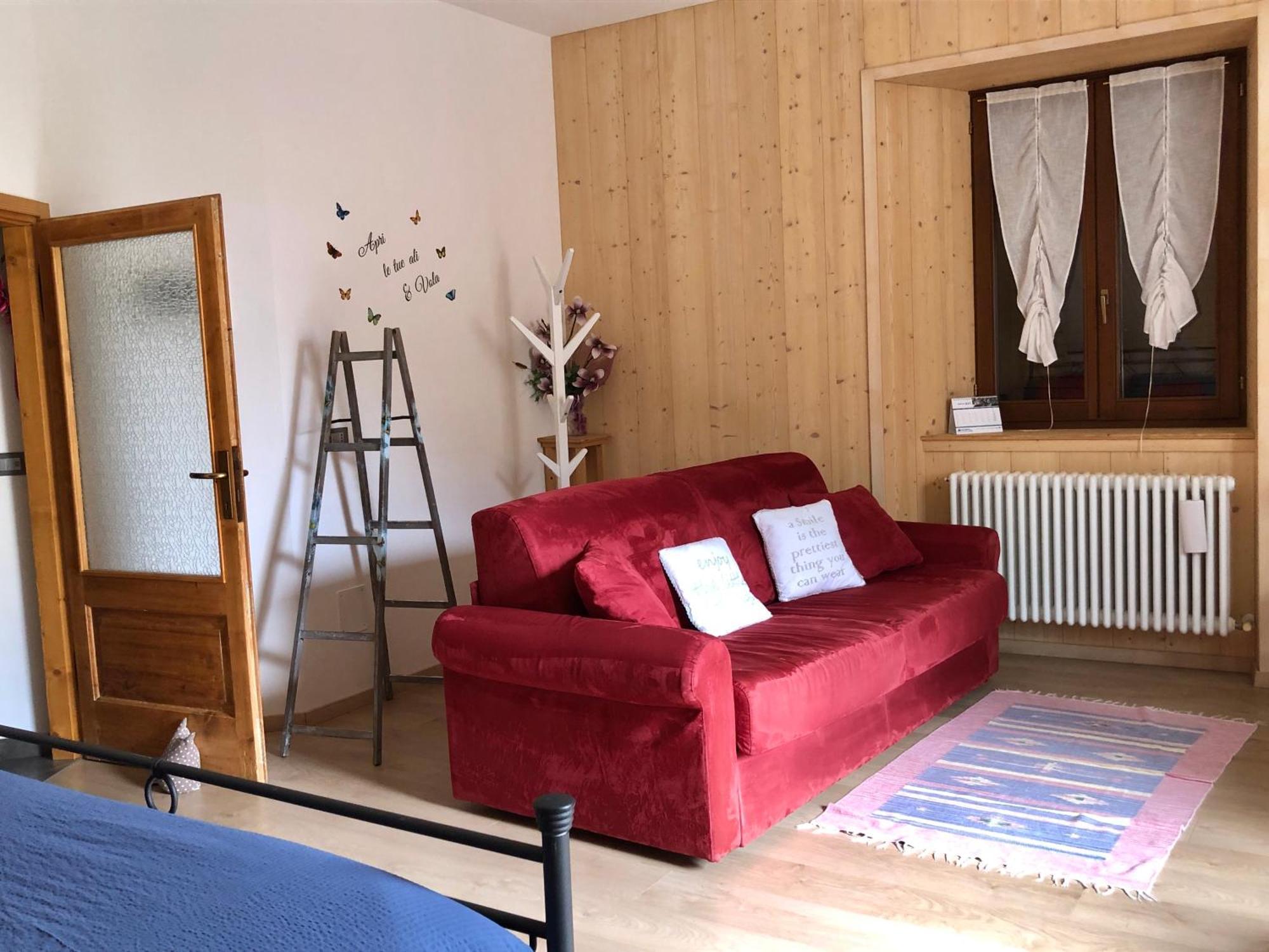 B&B Casa Taralin 泰廖 外观 照片