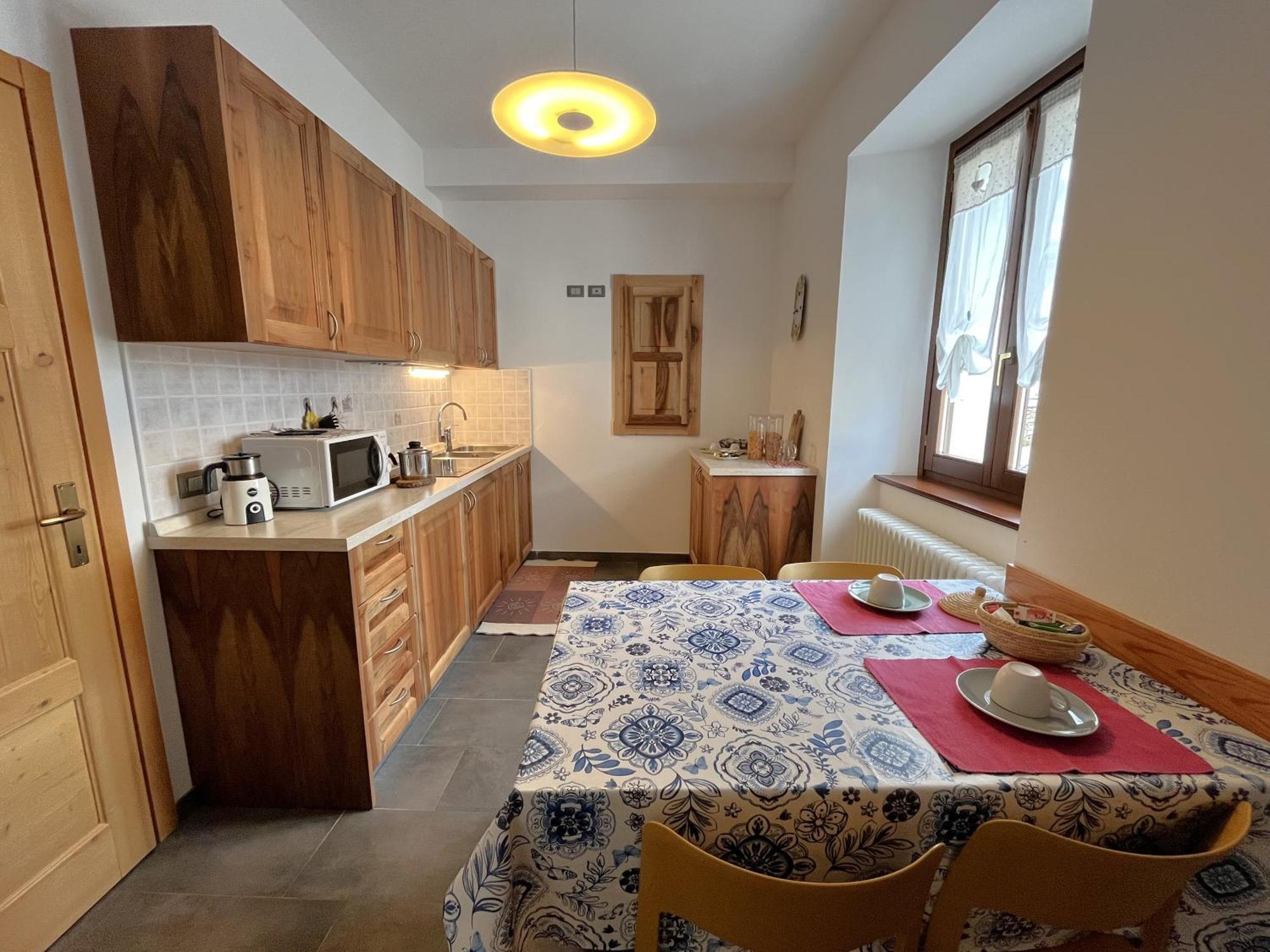 B&B Casa Taralin 泰廖 外观 照片