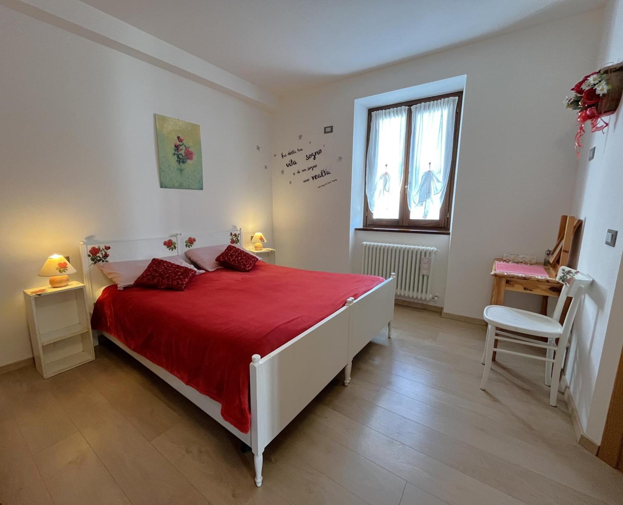 B&B Casa Taralin 泰廖 外观 照片